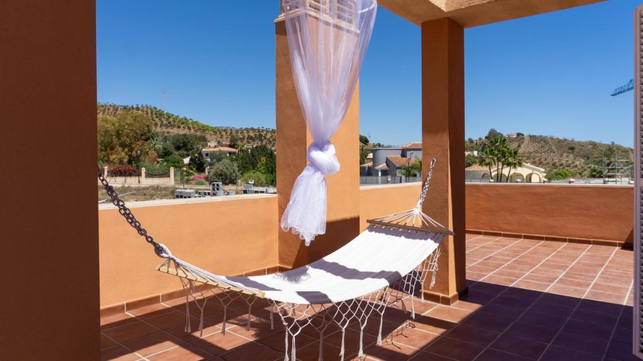 Luxury Modern House Malaga Villa Benajarafe Exterior photo